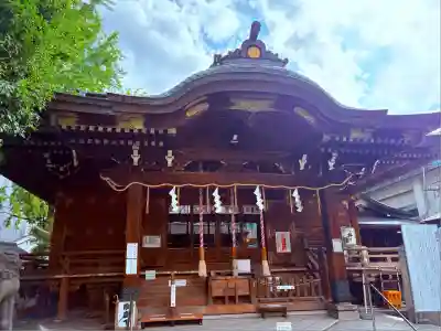 下谷神社(東京都)