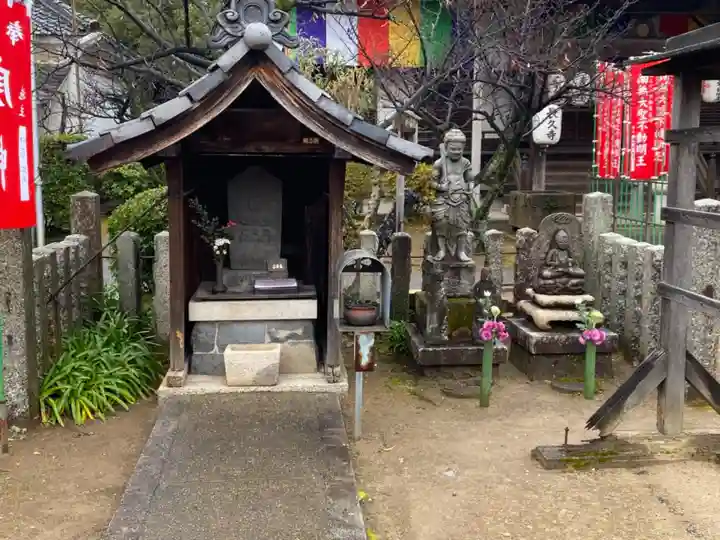 長久寺のその他建物