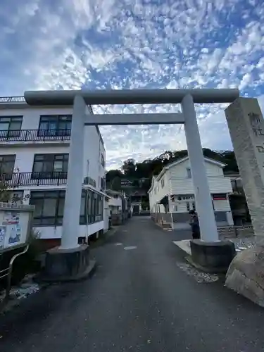 叶神社 (西叶神社)(神奈川県)