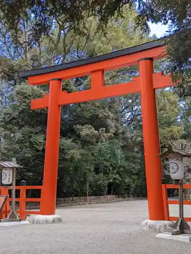 賀茂御祖神社（下鴨神社）(京都府)