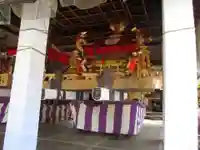 下御霊神社のお祭り