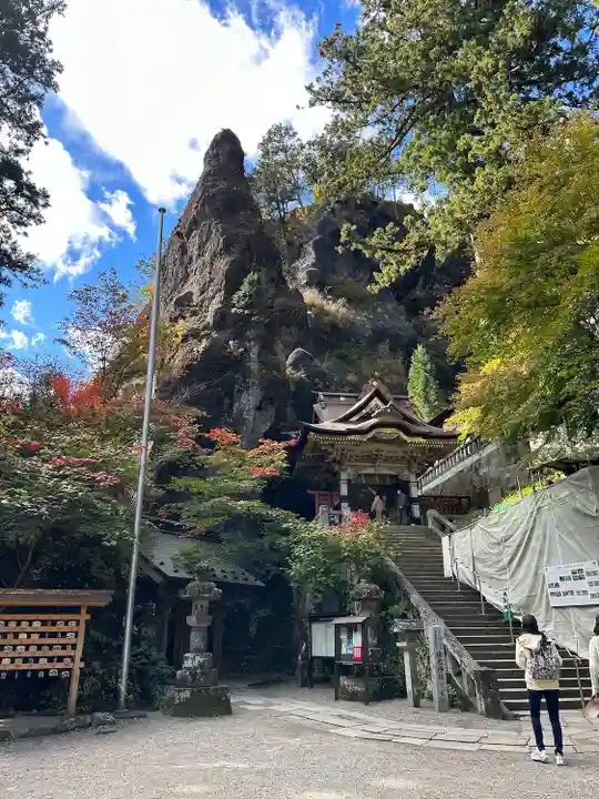 榛名神社(群馬県)