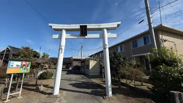 白蛇神社(宮城県)