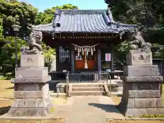 宇佐神社の本殿