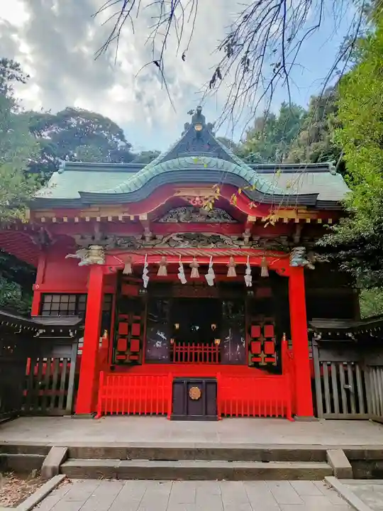 江島神社(神奈川県)