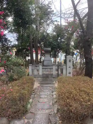 島田神社の末社・摂社