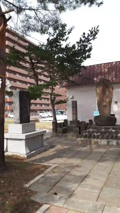 新川皇大神社のその他建物