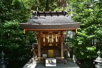 薬祖神社(東京都)