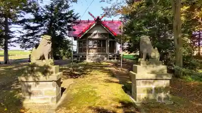 下メム神社の本殿・本堂