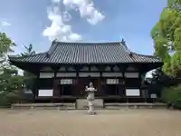 海龍王寺の本殿・本堂