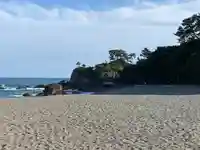 海津見神社(桂浜龍王宮)(高知県)
