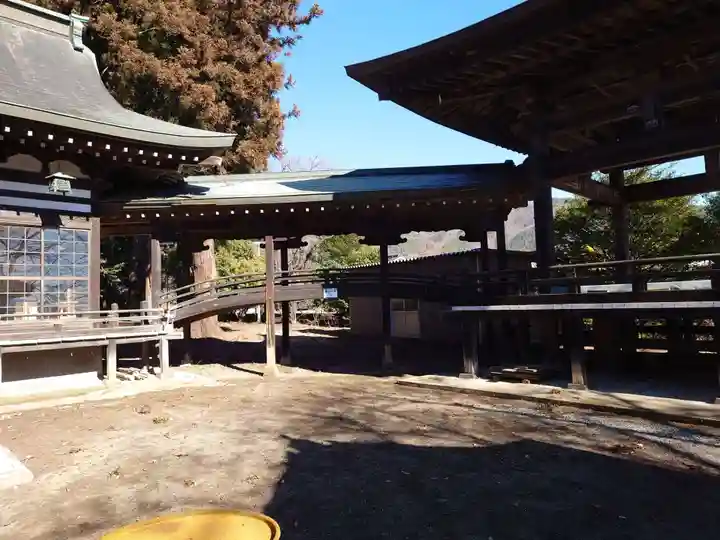 建部神社(山梨県)
