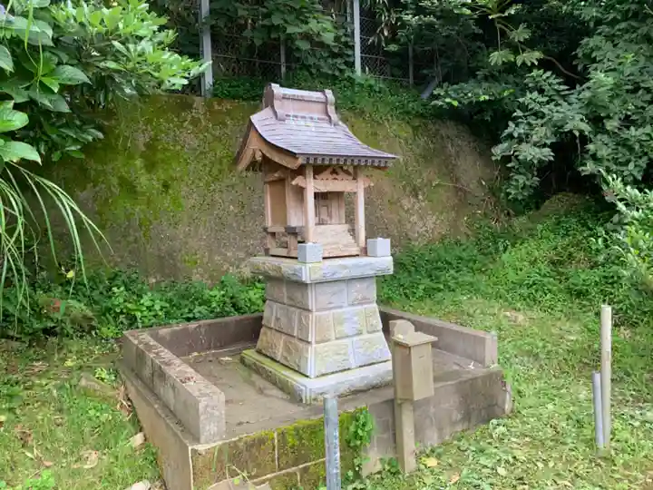 八幡神社のその他建物