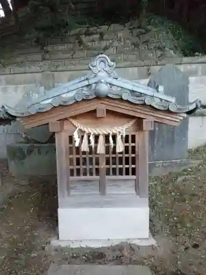 前玉神社のその他建物
