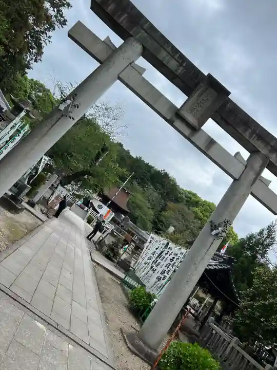 手力雄神社(岐阜県)