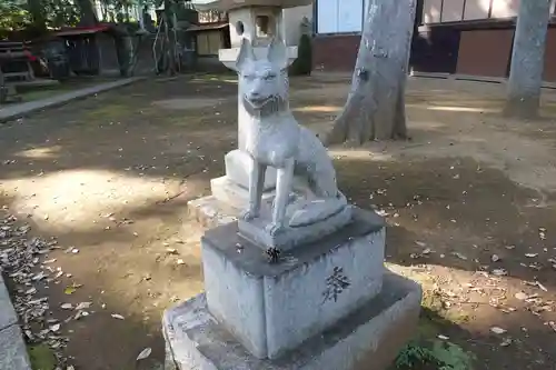 桜川御嶽神社（上板橋御嶽神社）(東京都)
