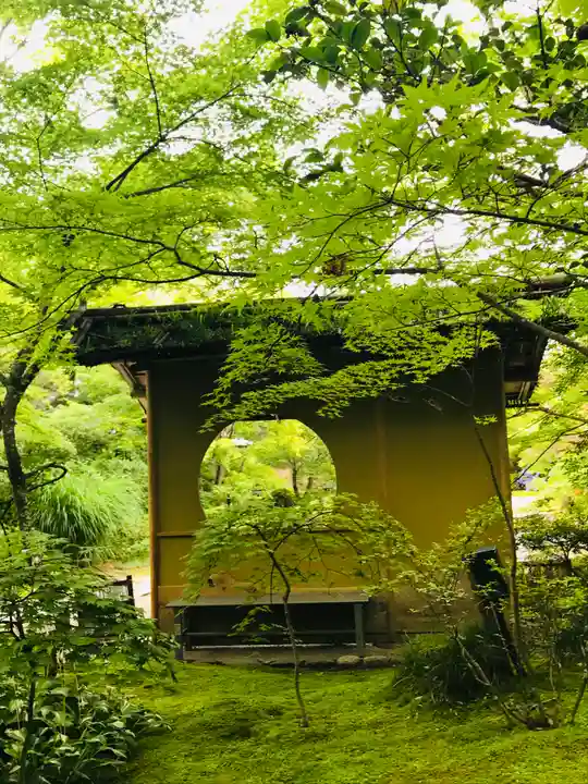 円通院の本殿・本堂