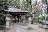 菊水天満神社(湊川神社末社)(兵庫県)