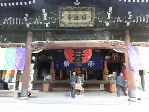 頂法寺（六角堂）の本殿・本堂