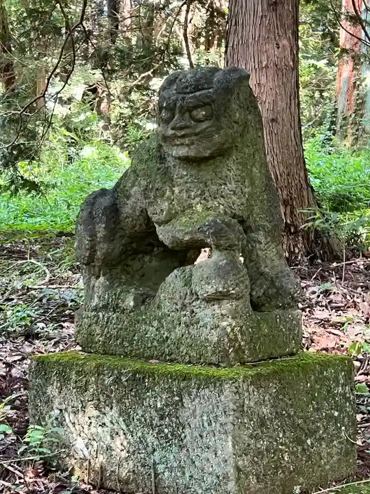 白河神社(福島県)