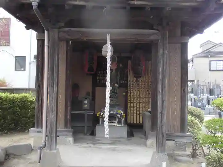安福寺のその他建物
