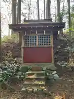 春日神社の本殿・本堂
