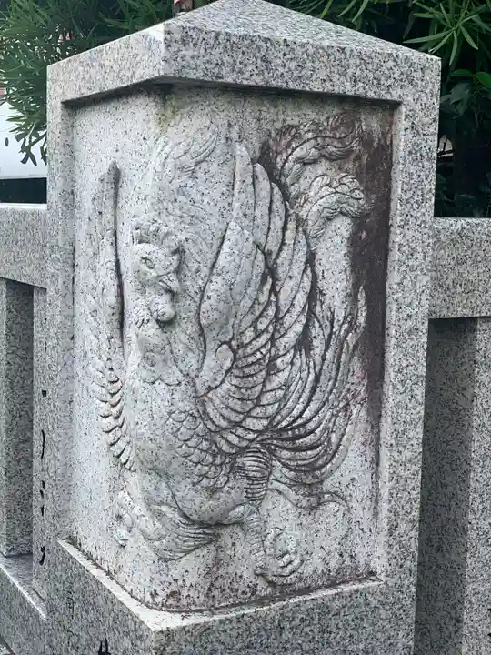 亀ケ池八幡宮のその他建物