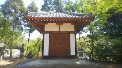 岩殿山安楽寺（吉見観音）のその他建物
