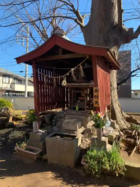 千葉寺(千葉県)