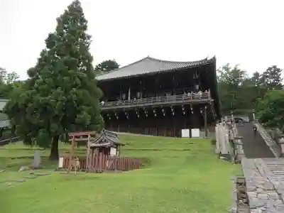 東大寺 二月堂(奈良県)