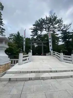 寒川神社(神奈川県)