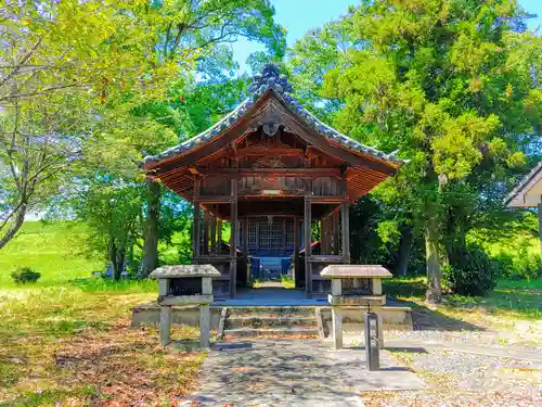 八幡神社（馬飼）の本殿