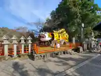 朝護孫子寺(奈良県)