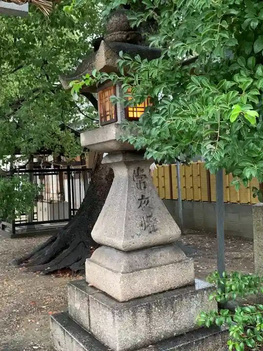 島頭天満宮のその他建物