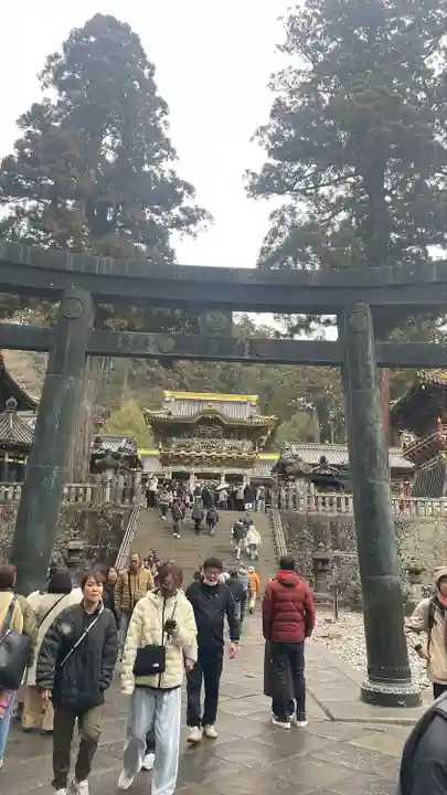 日光東照宮(栃木県)