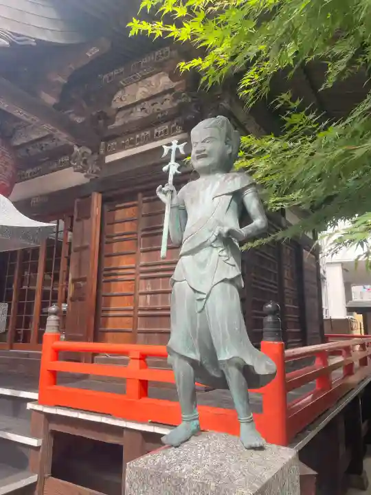 寶藏寺(成田不動尊) (栃木県)