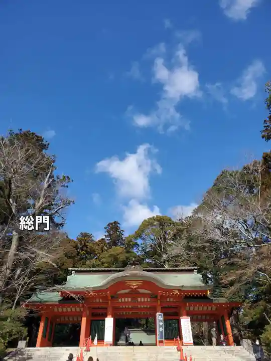 香取神宮(千葉県)