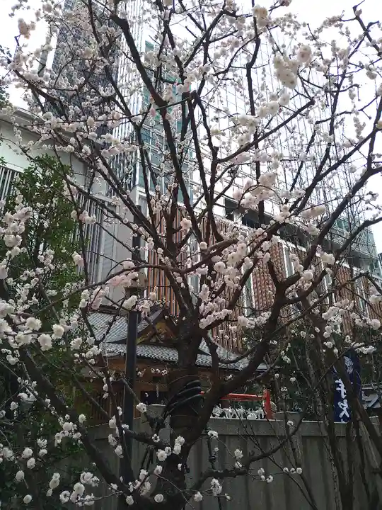福徳神社(芽吹稲荷)(東京都)