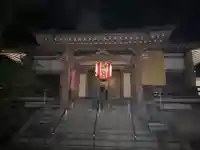 早川観音の本殿・本堂