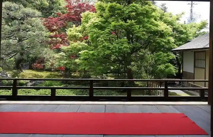 正傳(正伝)永源院(京都府)