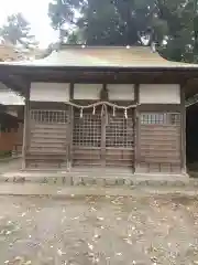 川尻八幡宮(神奈川県)