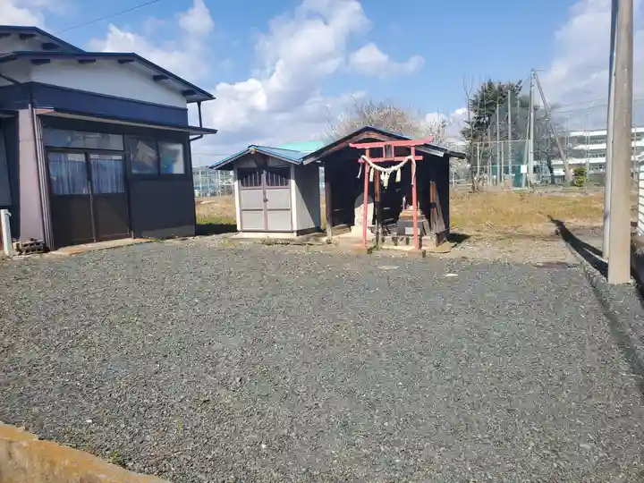摩多利神社(栃木県)