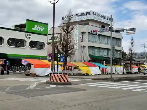 六所神社(愛知県)