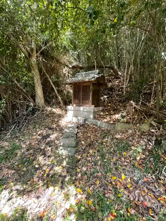下畑海神社(兵庫県)