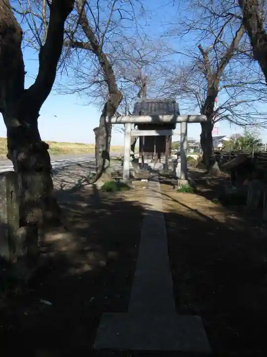 東金野井須賀神社(千葉県)