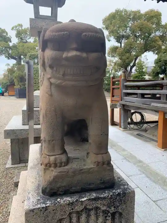 百舌鳥八幡宮(大阪府)