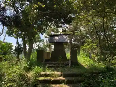諾冉神社のその他建物