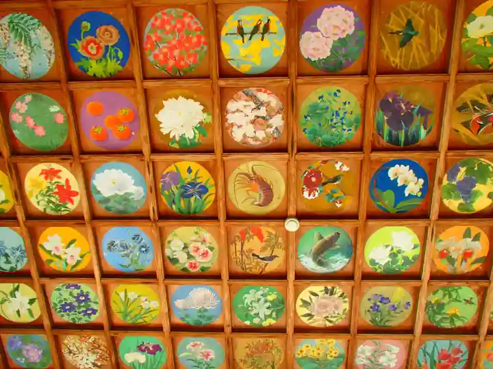 竹鼻八剱神社(八剣神社)の芸術