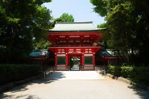 井草八幡宮(東京都)