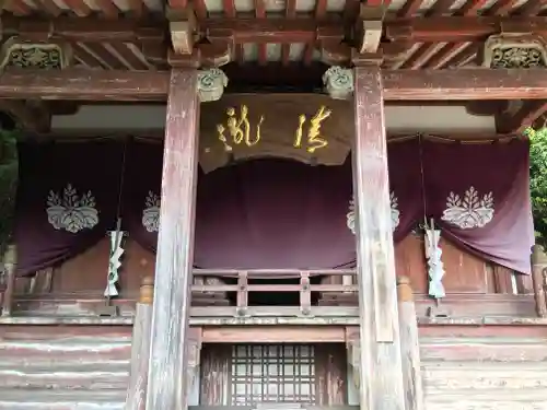 醍醐寺（上醍醐）の本殿・本堂